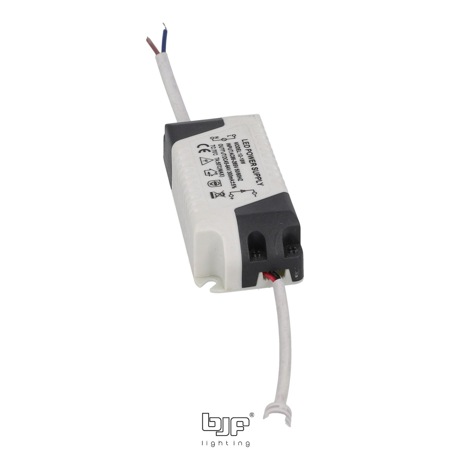 FUENTE CORRIENTE CONSTANTE 12W IP20 2 Fuente Corriente Constante 12W Ip20 - Imagen 2