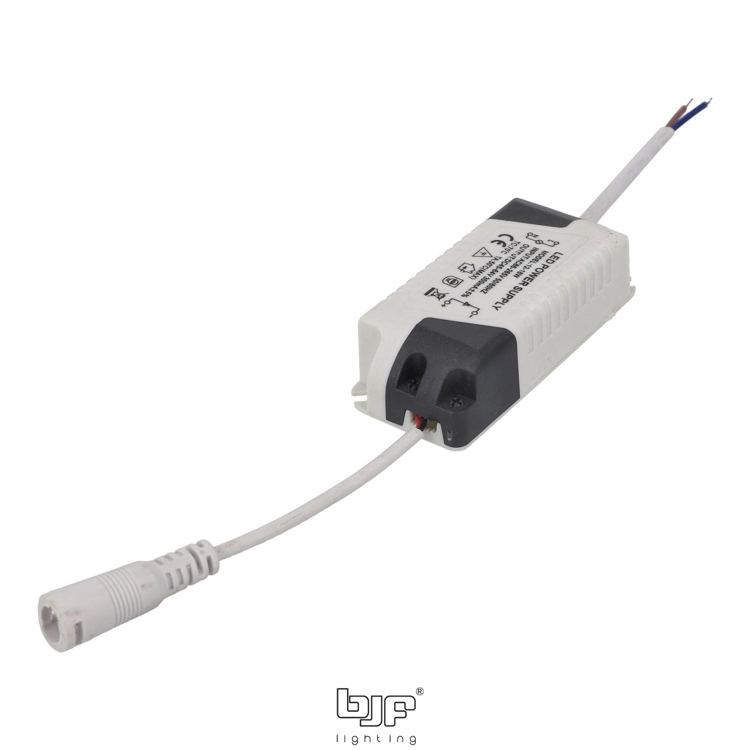 FUENTE CORRIENTE CONSTANTE 12W IP20 4 Fuente Corriente Constante 12W Ip20 - Imagen 4