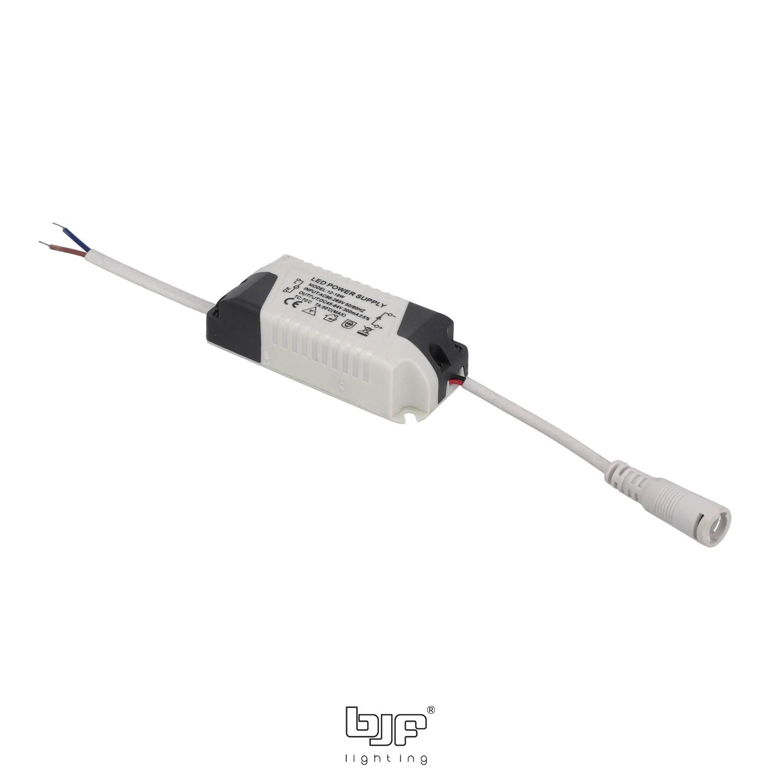FUENTE CORRIENTE CONSTANTE 12W IP20 1 Fuente Corriente Constante 12W Ip20