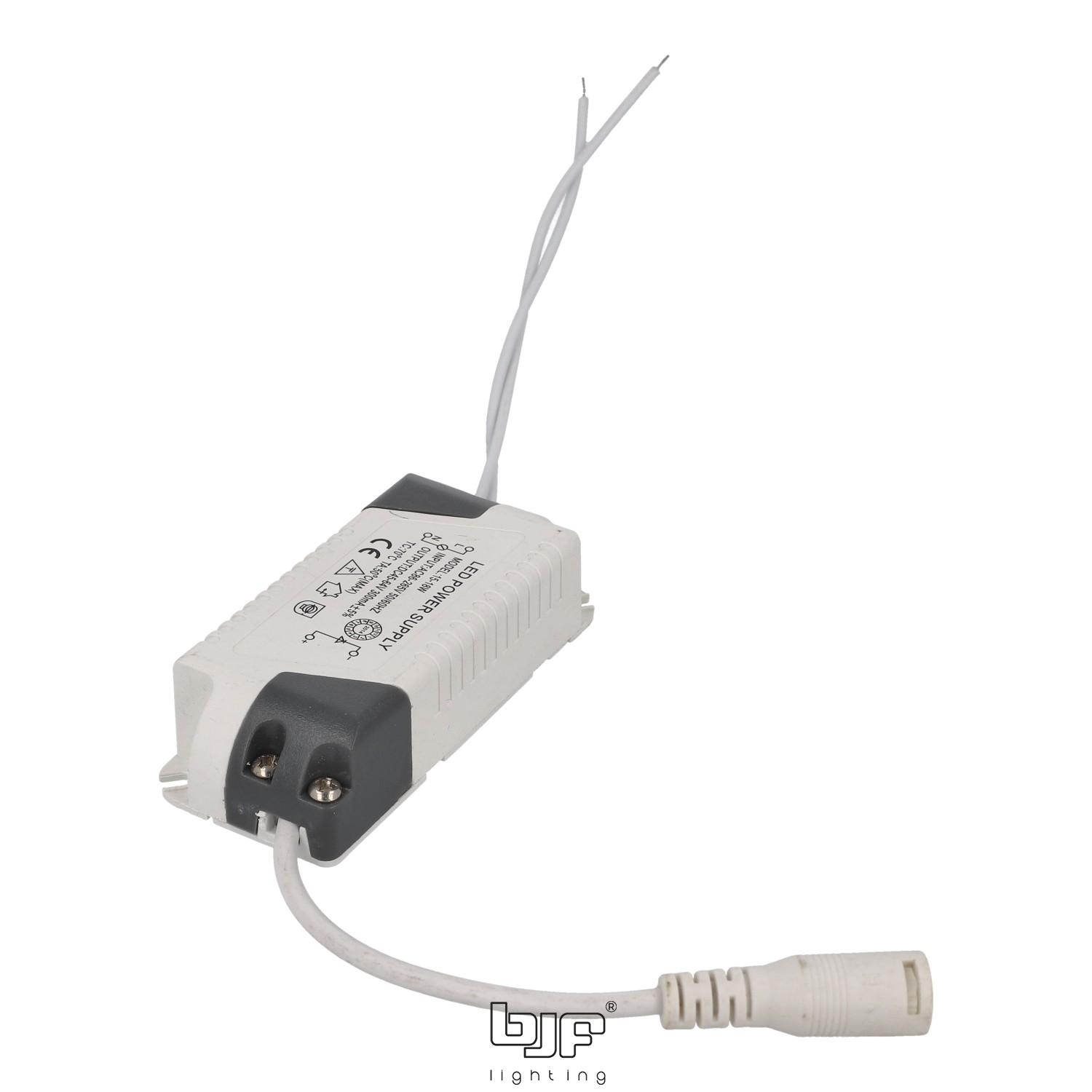 FUENTE CORRIENTE CONSTANTE 18W IP20 4 Fuente Corriente Constante 18W Ip20 - Imagen 4