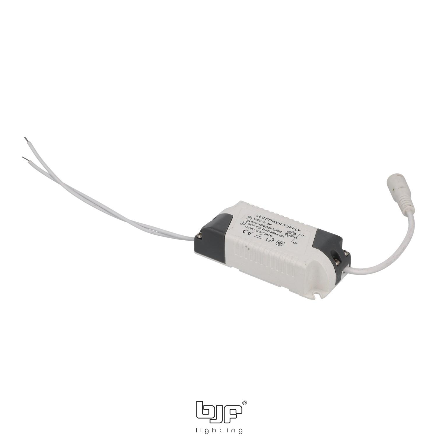 FUENTE CORRIENTE CONSTANTE 18W IP20 1 Fuente Corriente Constante 18W Ip20