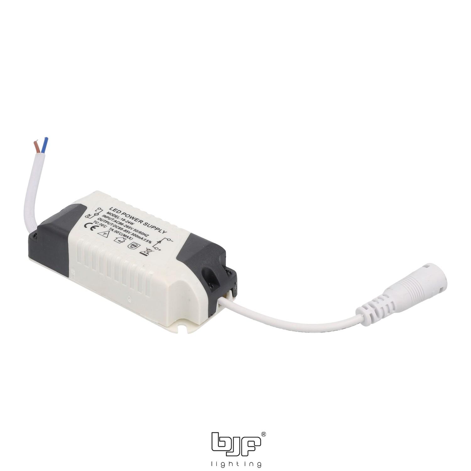 FUENTE CORRIENTE CONSTANTE 24W IP20 1 Fuente Corriente Constante 24W Ip20