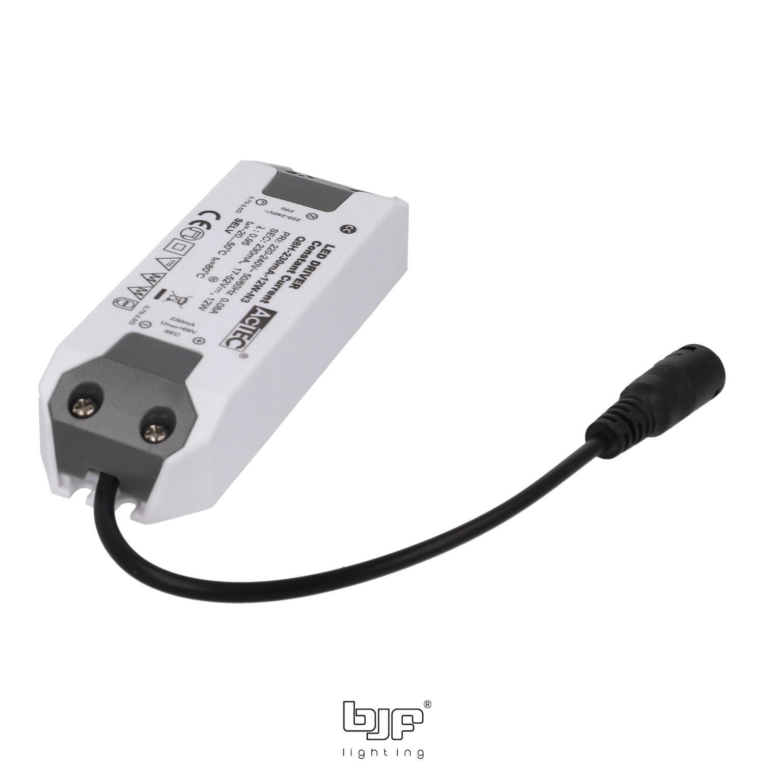 FUENTE CORRIENTE CONSTANTE 10W IP20 PARA 787/90/91/92/93 4 Fuente Corriente Constante 10W Ip20