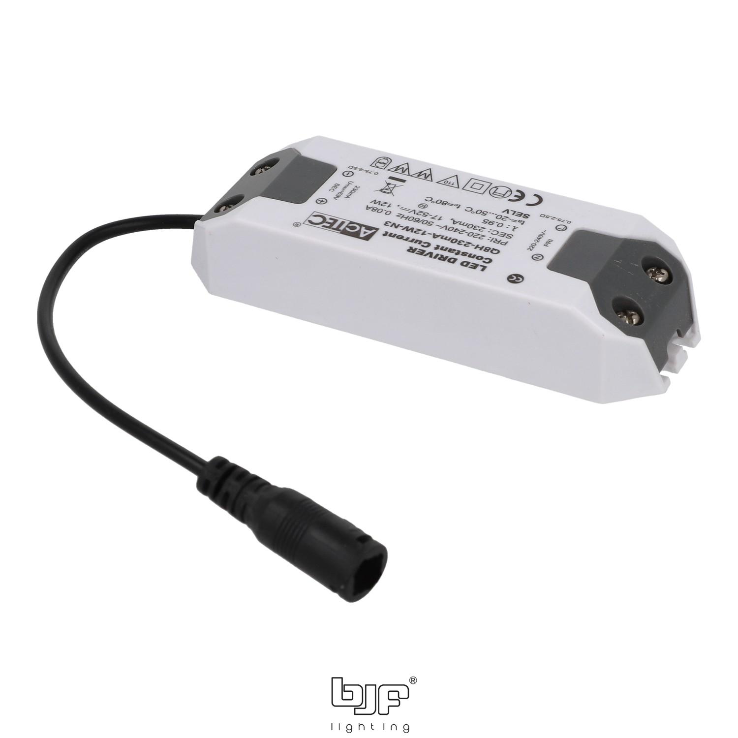 FUENTE CORRIENTE CONSTANTE 10W IP20 PARA 787/90/91/92/93 3 Fuente Corriente Constante 10W Ip20