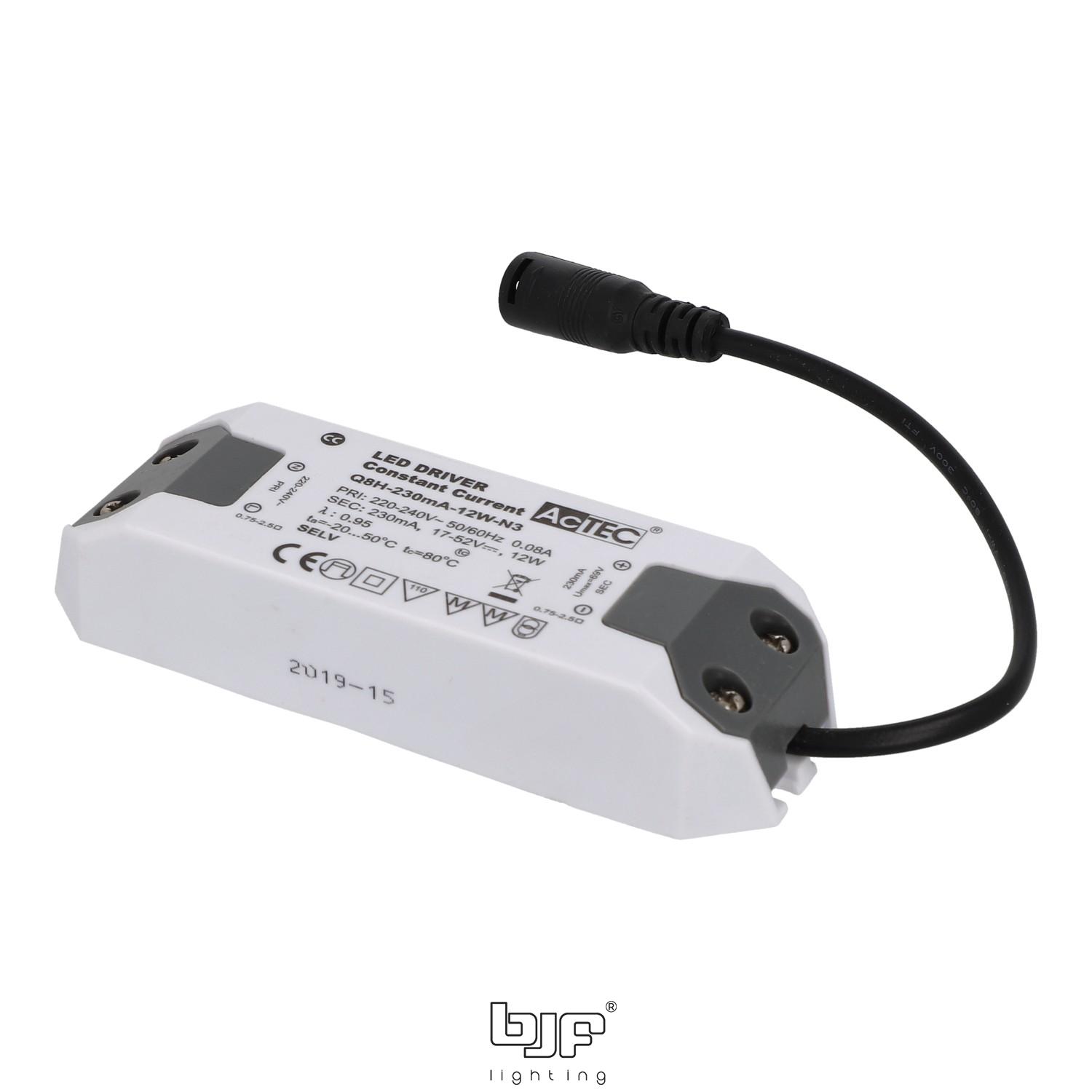 FUENTE CORRIENTE CONSTANTE 10W IP20 PARA 787/90/91/92/93 1 Fuente Corriente Constante 10W Ip20