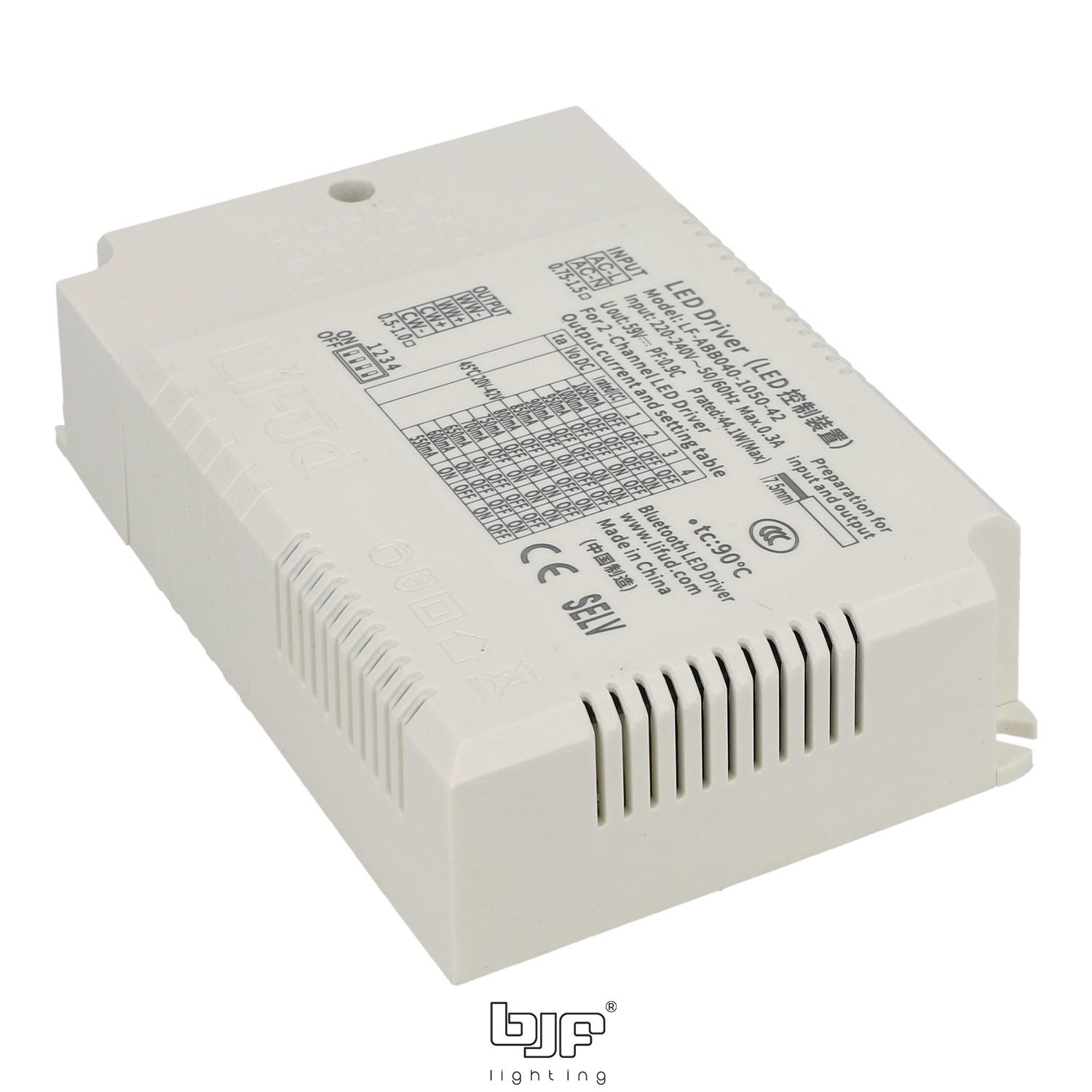 FUENTE CORRIENTE CONSTANTE SMART CCT 20-42 VA 40W 2 Fuente Corriente Constante Smart Cct 20-42 Va 40W