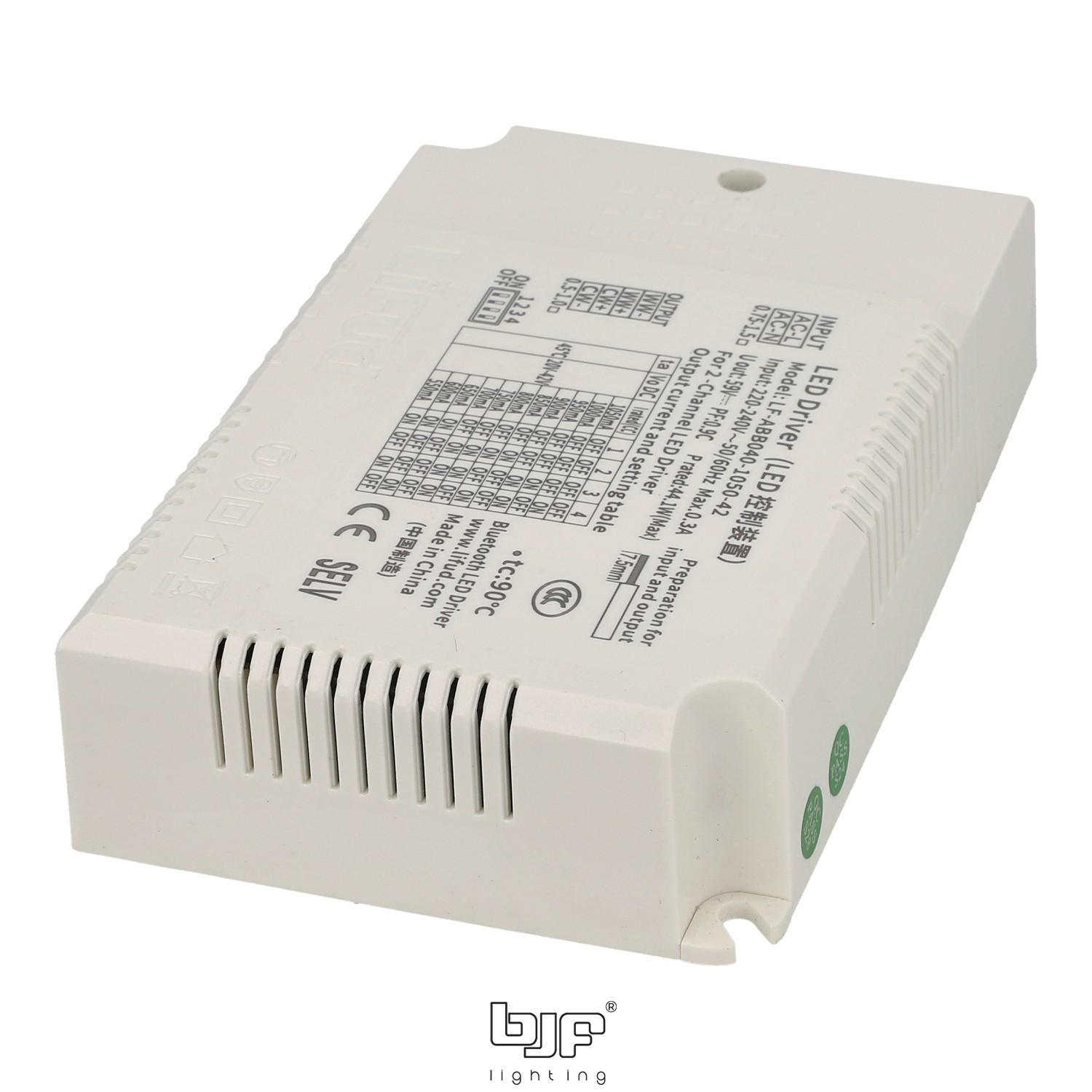 FUENTE CORRIENTE CONSTANTE SMART CCT 20-42 VA 40W 3 Fuente Corriente Constante Smart Cct 20-42 Va 40W