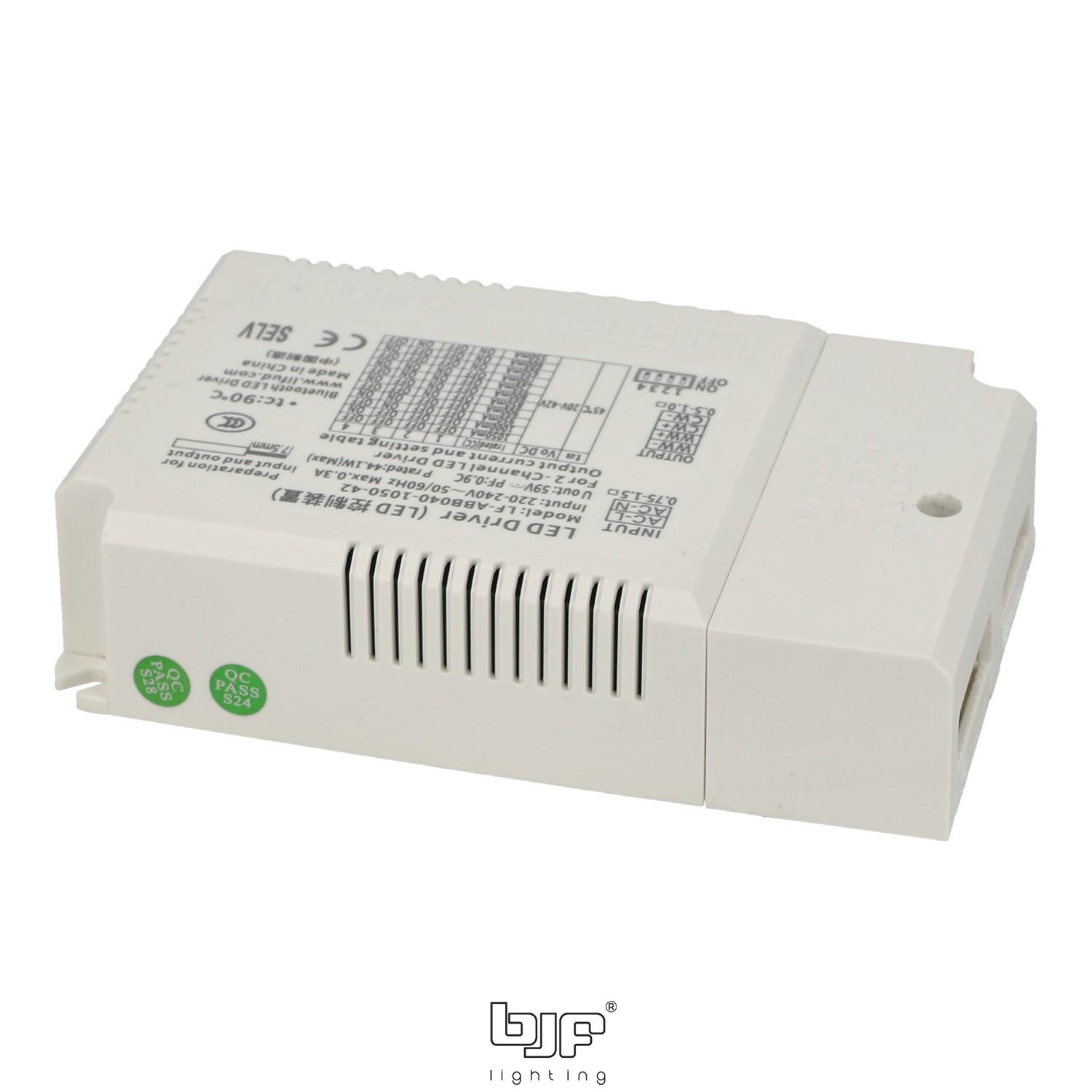 FUENTE CORRIENTE CONSTANTE SMART CCT 20-42 VA 40W 4 Fuente Corriente Constante Smart Cct 20-42 Va 40W