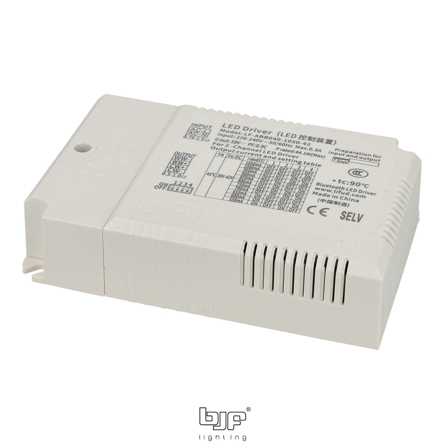 FUENTE CORRIENTE CONSTANTE SMART CCT 20-42 VA 40W 1 Fuente Corriente Constante Smart Cct 20-42 Va 40W