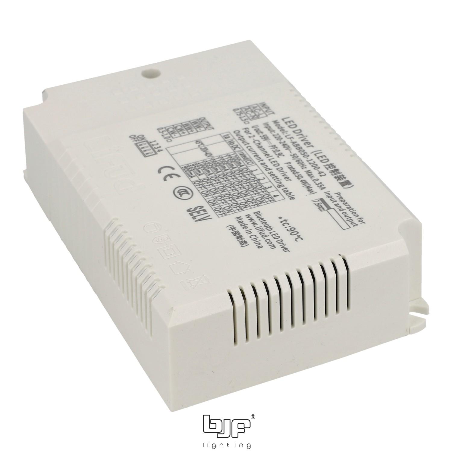 FUENTE CORRIENTE CONSTANTE SMART CCT 20-42 VA 50W 2 Fuente Corriente Constante Smart Cct 20-42 Va 50W