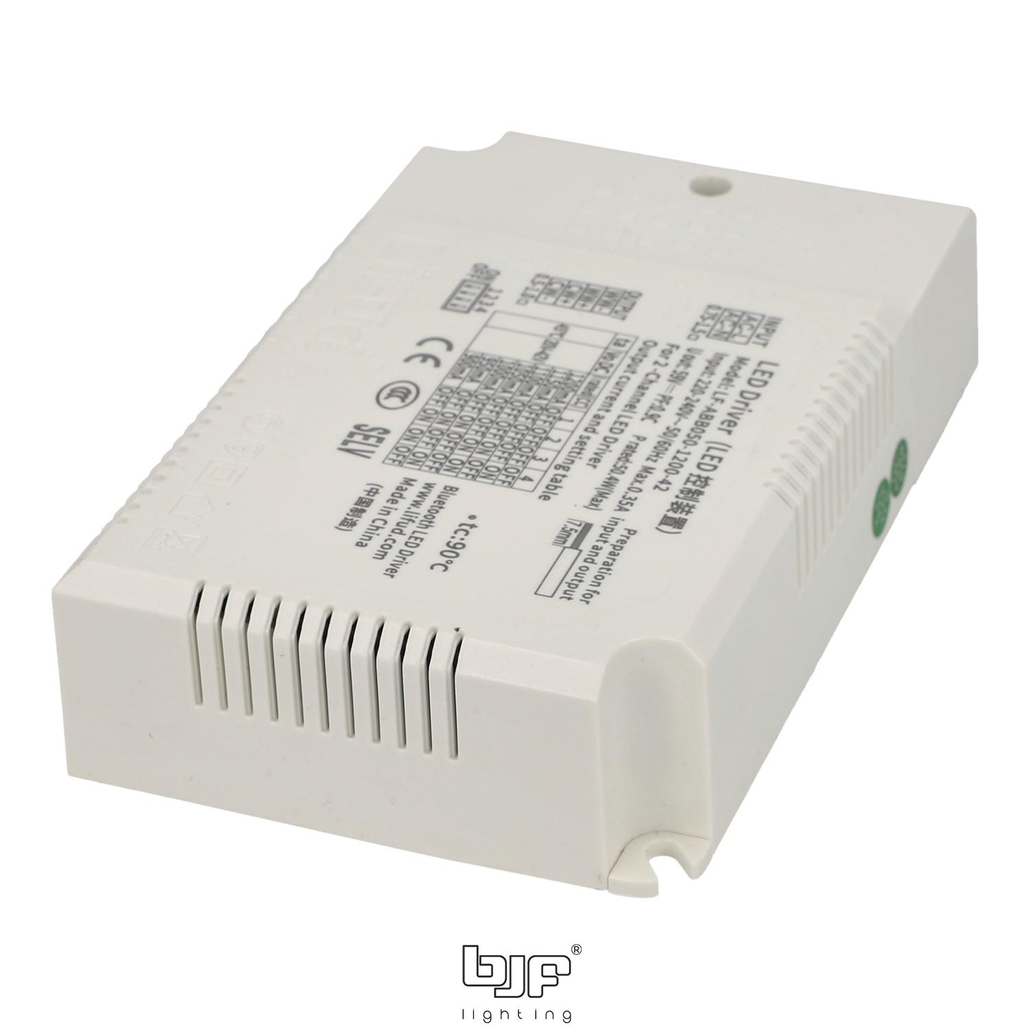 FUENTE CORRIENTE CONSTANTE SMART CCT 20-42 VA 50W 4 Fuente Corriente Constante Smart Cct 20-42 Va 50W