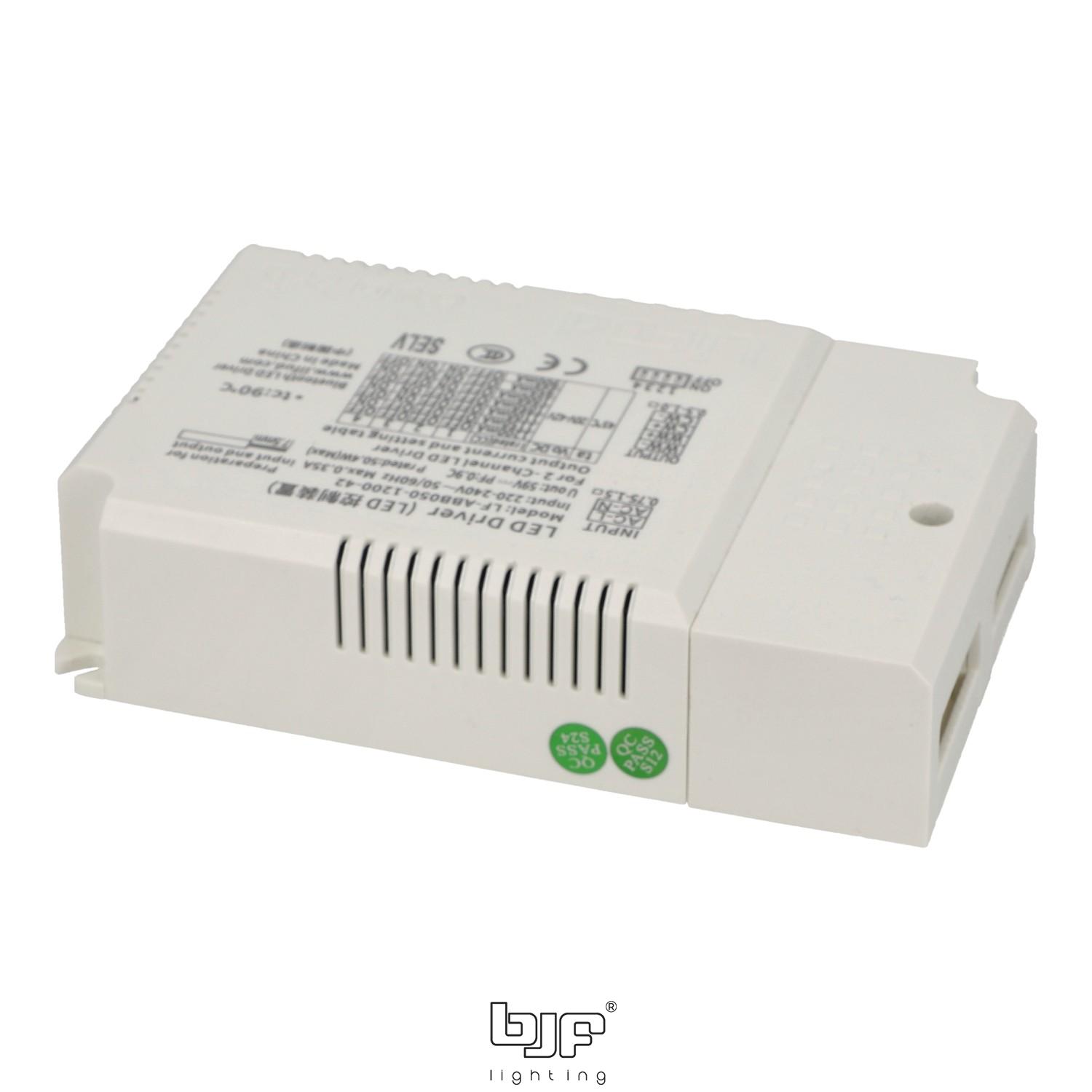 FUENTE CORRIENTE CONSTANTE SMART CCT 20-42 VA 50W 3 Fuente Corriente Constante Smart Cct 20-42 Va 50W