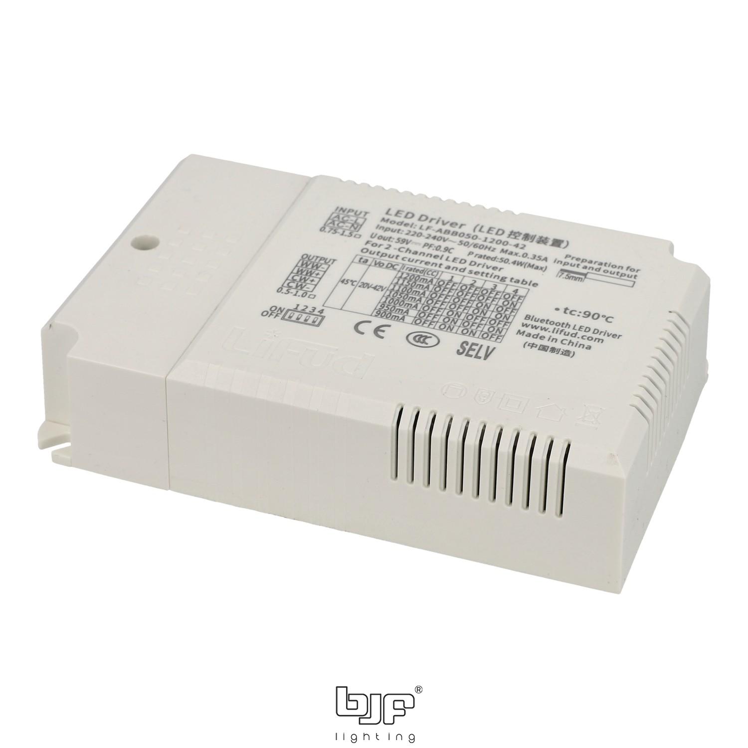 FUENTE CORRIENTE CONSTANTE SMART CCT 20-42 VA 50W 1 Fuente Corriente Constante Smart Cct 20-42 Va 50W