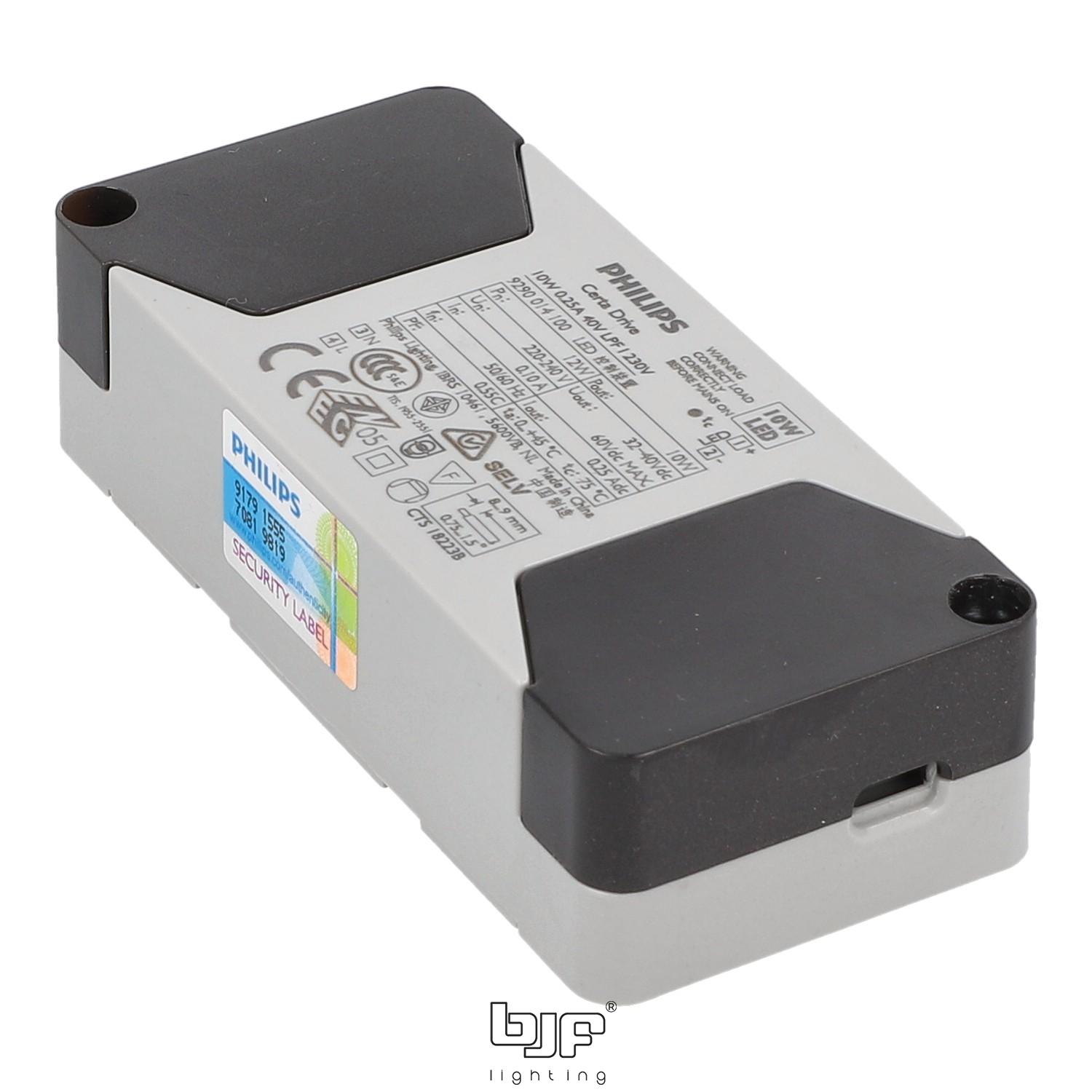 FUENTE CORRIENTE CONSTANTE PHILIPS 40V 10W 3 Fuente Corriente Constante Philips 40V 10W