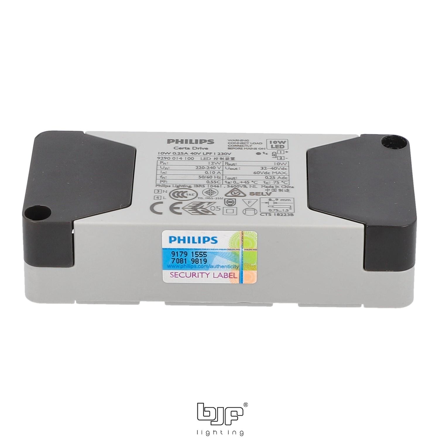 FUENTE CORRIENTE CONSTANTE PHILIPS 40V 10W 2 Fuente Corriente Constante Philips 40V 10W
