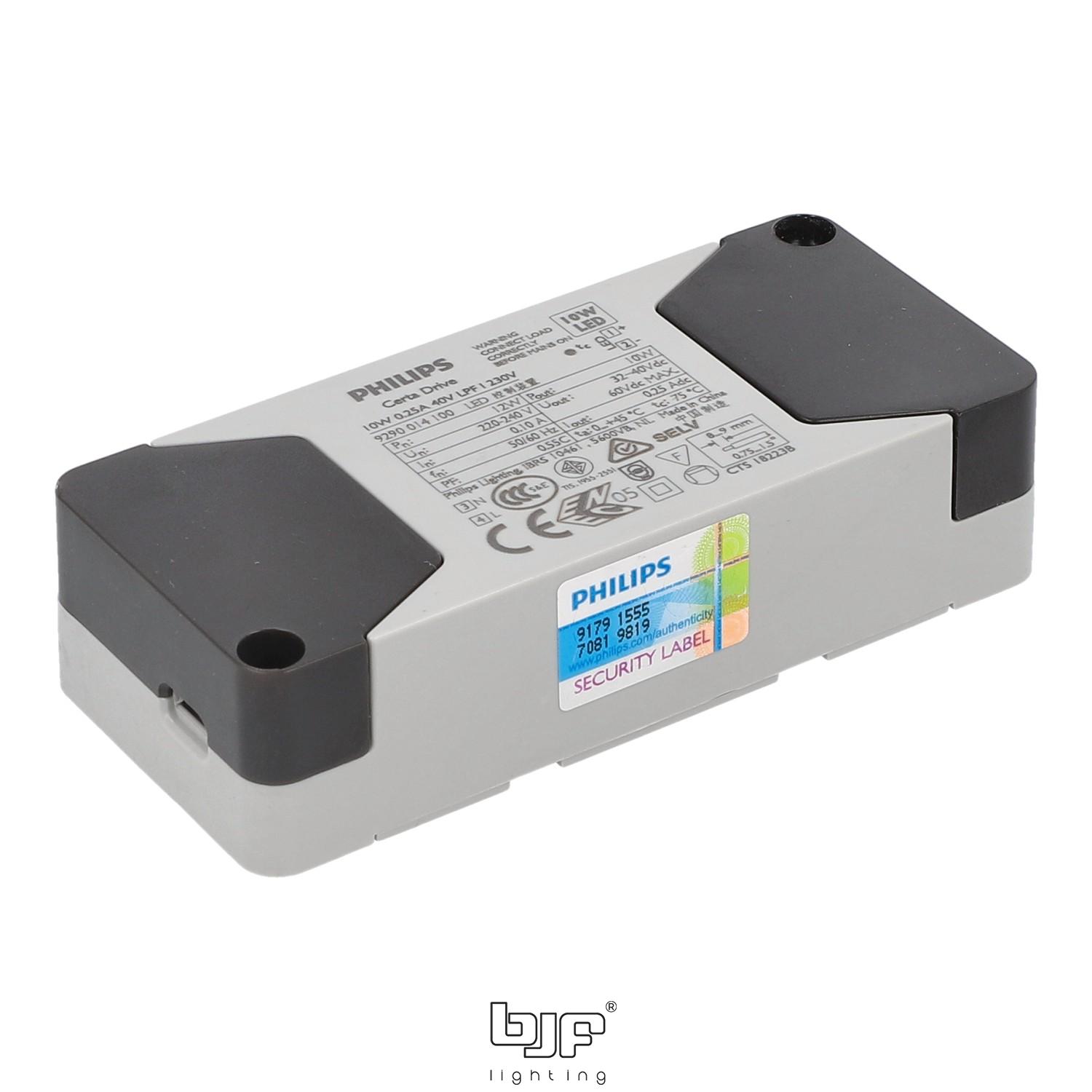 FUENTE CORRIENTE CONSTANTE PHILIPS 40V 10W 1 Fuente Corriente Constante Philips 40V 10W