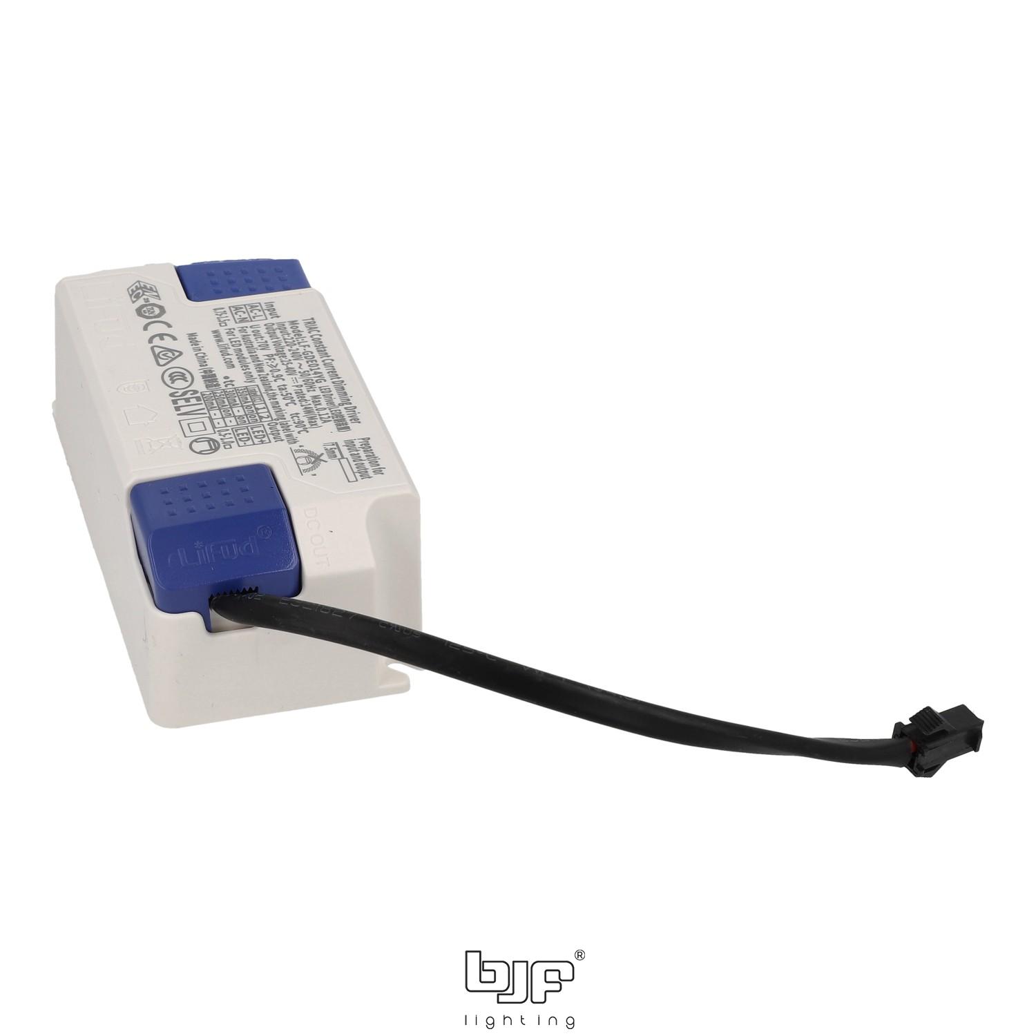 FUENTE CORRIENTE CONSTANTE TRIAC LIFUD 40V 10W IP20 4 Fuente Corriente Constante Regulable Lifud 40V 10W