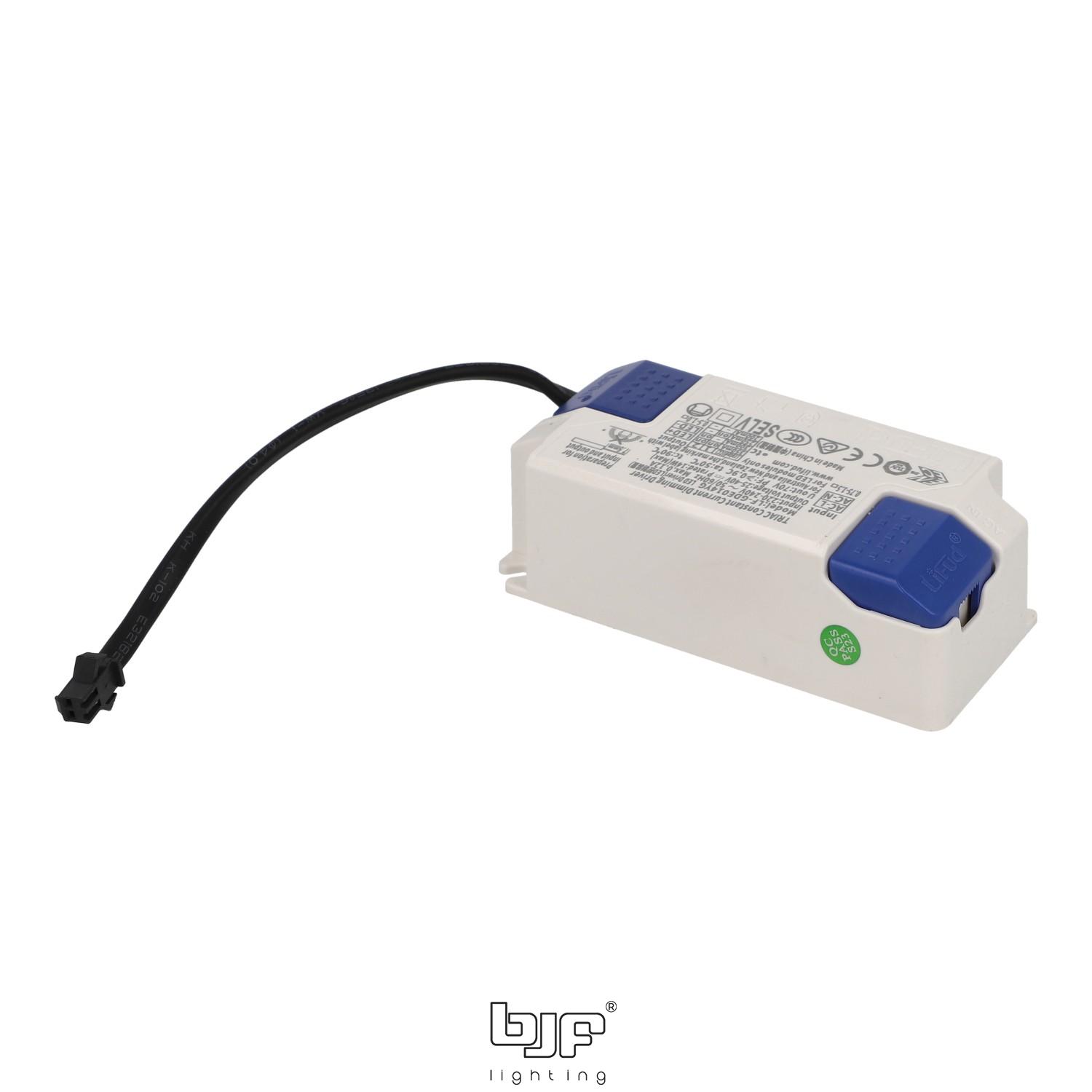FUENTE CORRIENTE CONSTANTE TRIAC LIFUD 40V 10W IP20 2 Fuente Corriente Constante Regulable Lifud 40V 10W