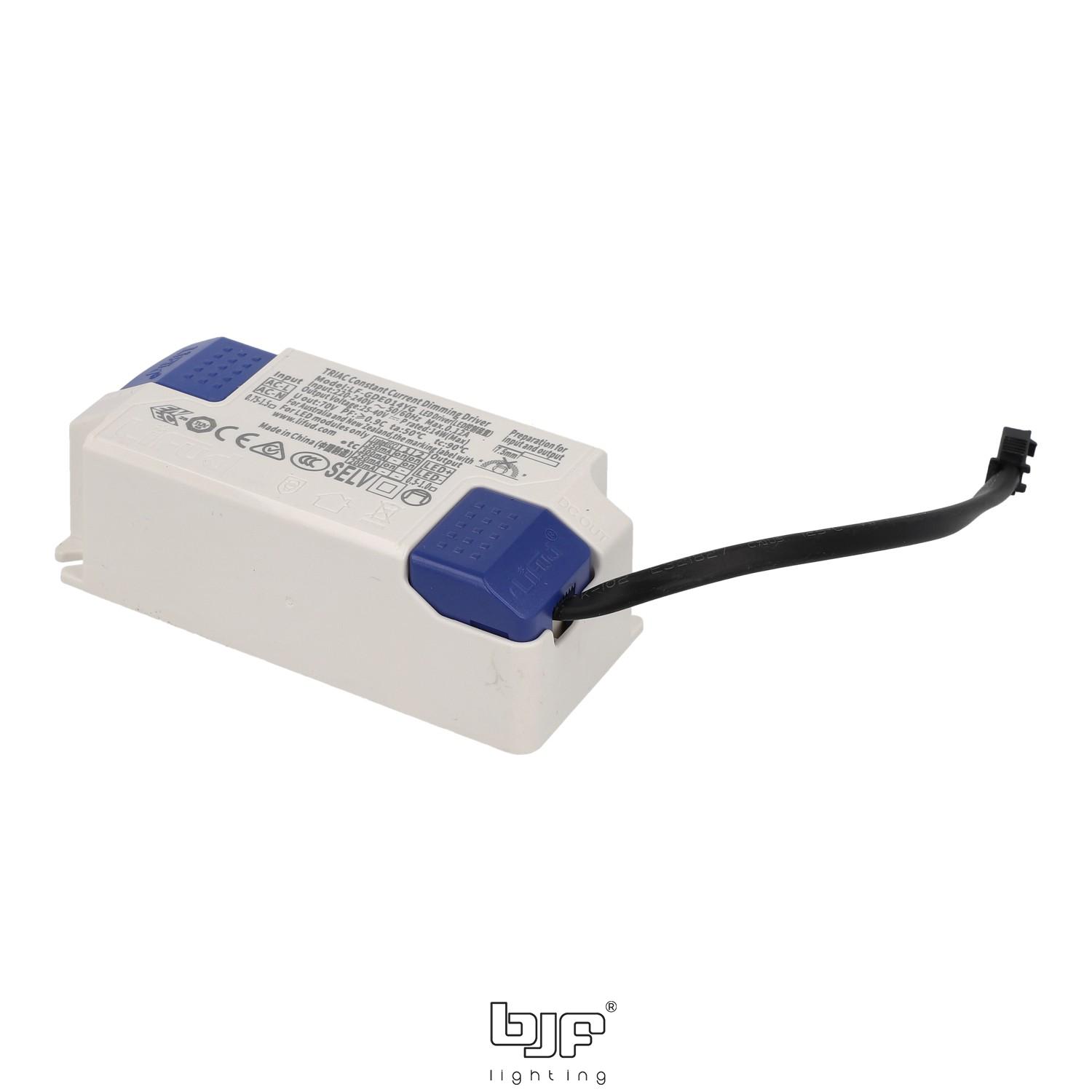 FUENTE CORRIENTE CONSTANTE TRIAC LIFUD 40V 10W IP20 1 Fuente Corriente Constante Triac Lifud 40V 10W Ip20