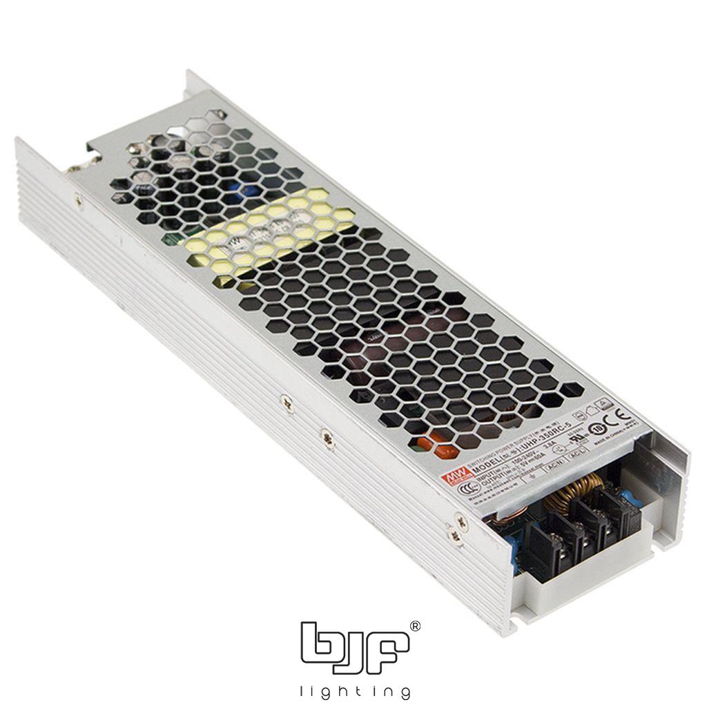 FUENTE ALIMENTACION 24V MEAN WELL UHP 350W IP20 1 Fuente Alimentacion 24V Mean Well Uhp 350W Ip20