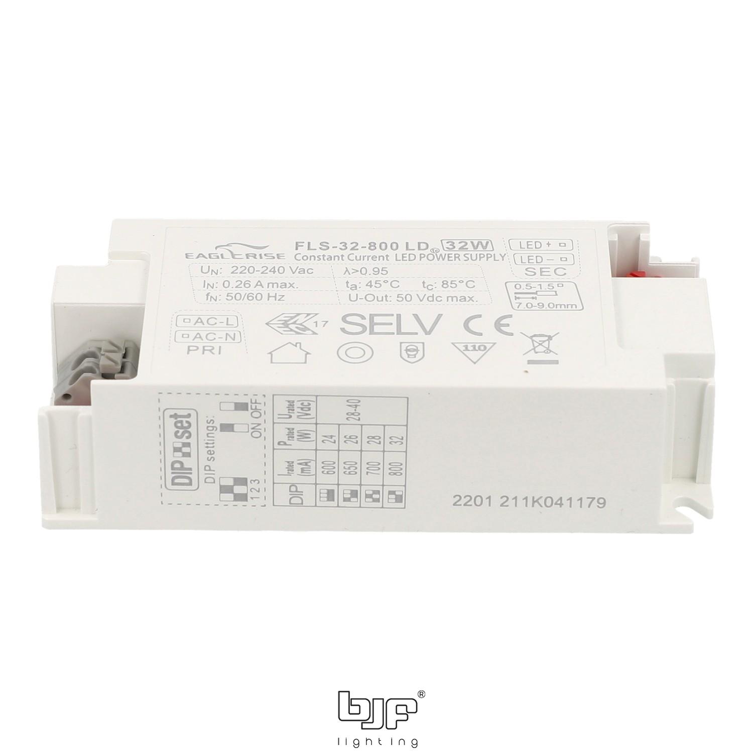 FUENTE CORRIENTE CONSTANTE EAGLERISE 28-40V 32W IP20