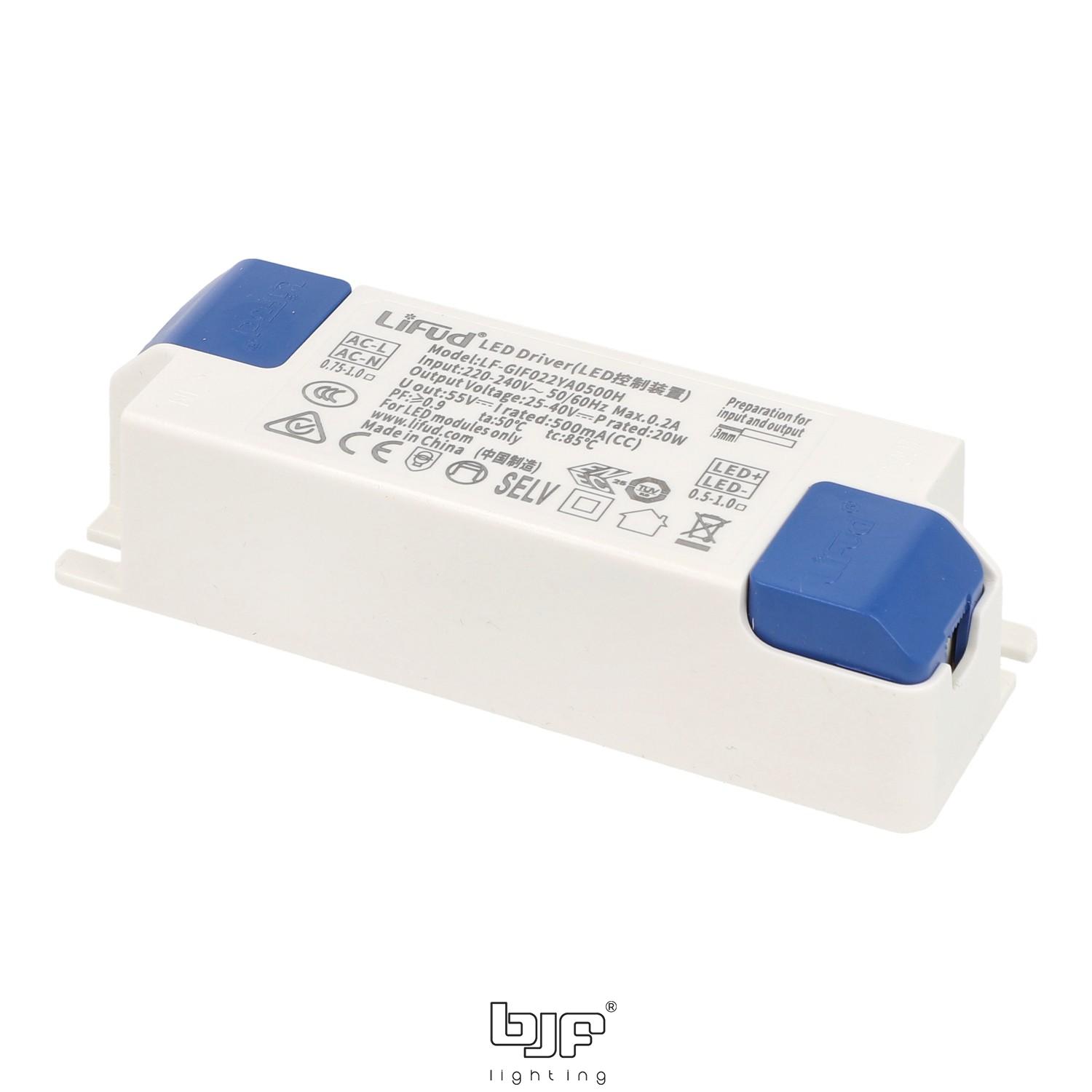 FUENTE CORRIENTE CONSTANTE LIFUD 25-40V 20W IP20
