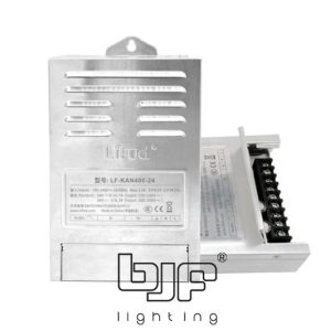 FUENTE ALIMENTACION 24V LIFUD 100-277V 400W IP42