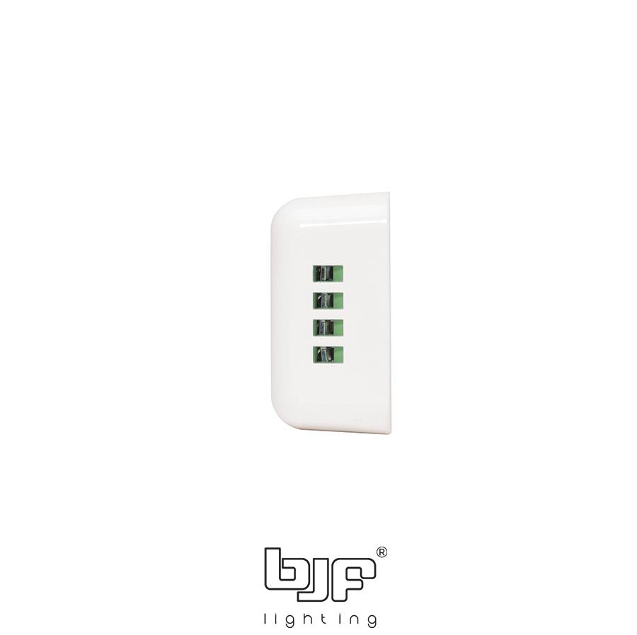 CONTROLADOR 12-24V 12A RGB 4 Controlador 12-24V 12A Rgb