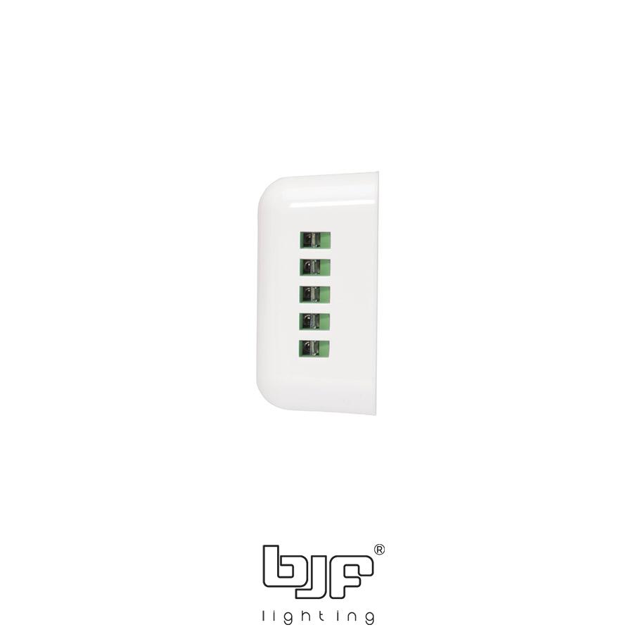 CONTROLADOR 12-24V 12A RGBW 2 Controlador 12-24V 12A Rgbw