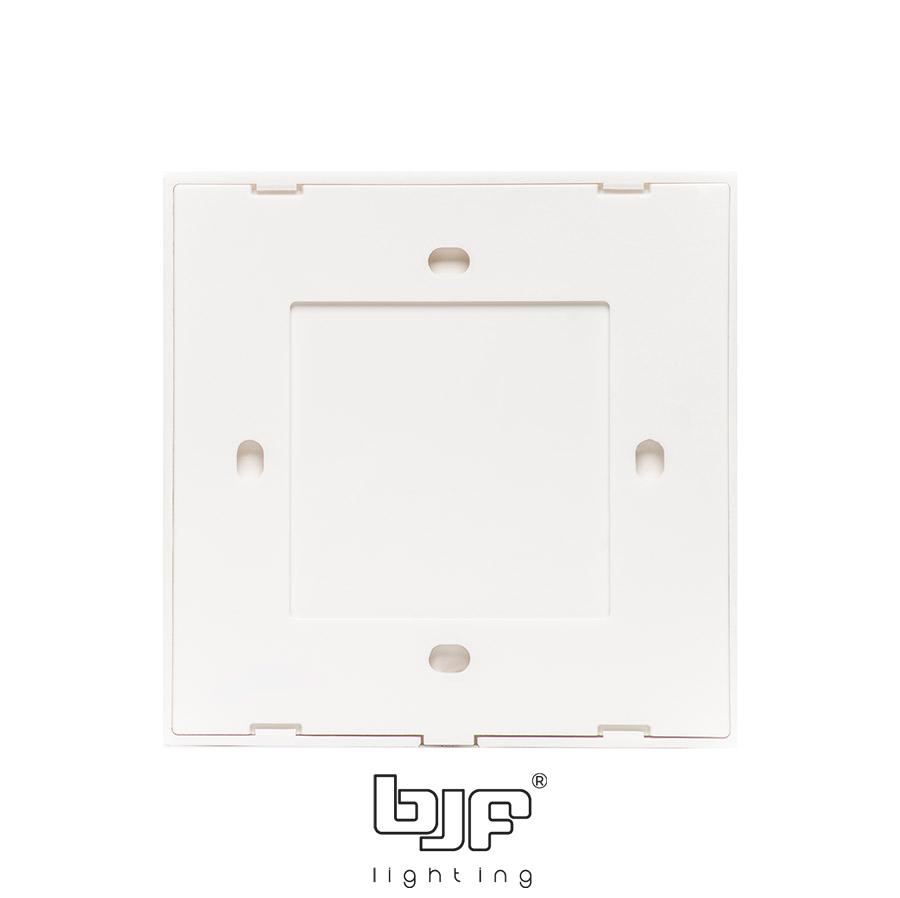 MANDO DE PARED 4 ZONAS RGBCCT 2 Mando De Pared 4 Zonas Rgbcct