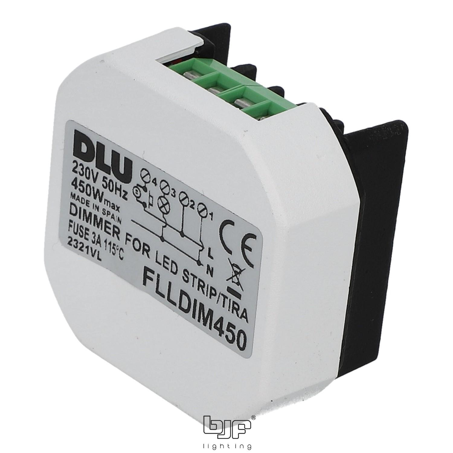 REGULADOR 230V 450W MONOCOLOR 2 Regulador 230V 450W Monocolor