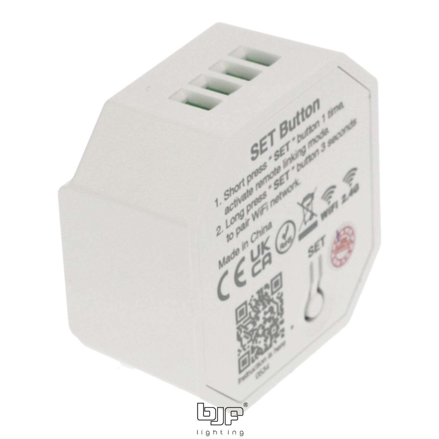 INTERRUPTOR WIFI ON-OFF 10A 3 Interruptor Wifi On-Off 10A