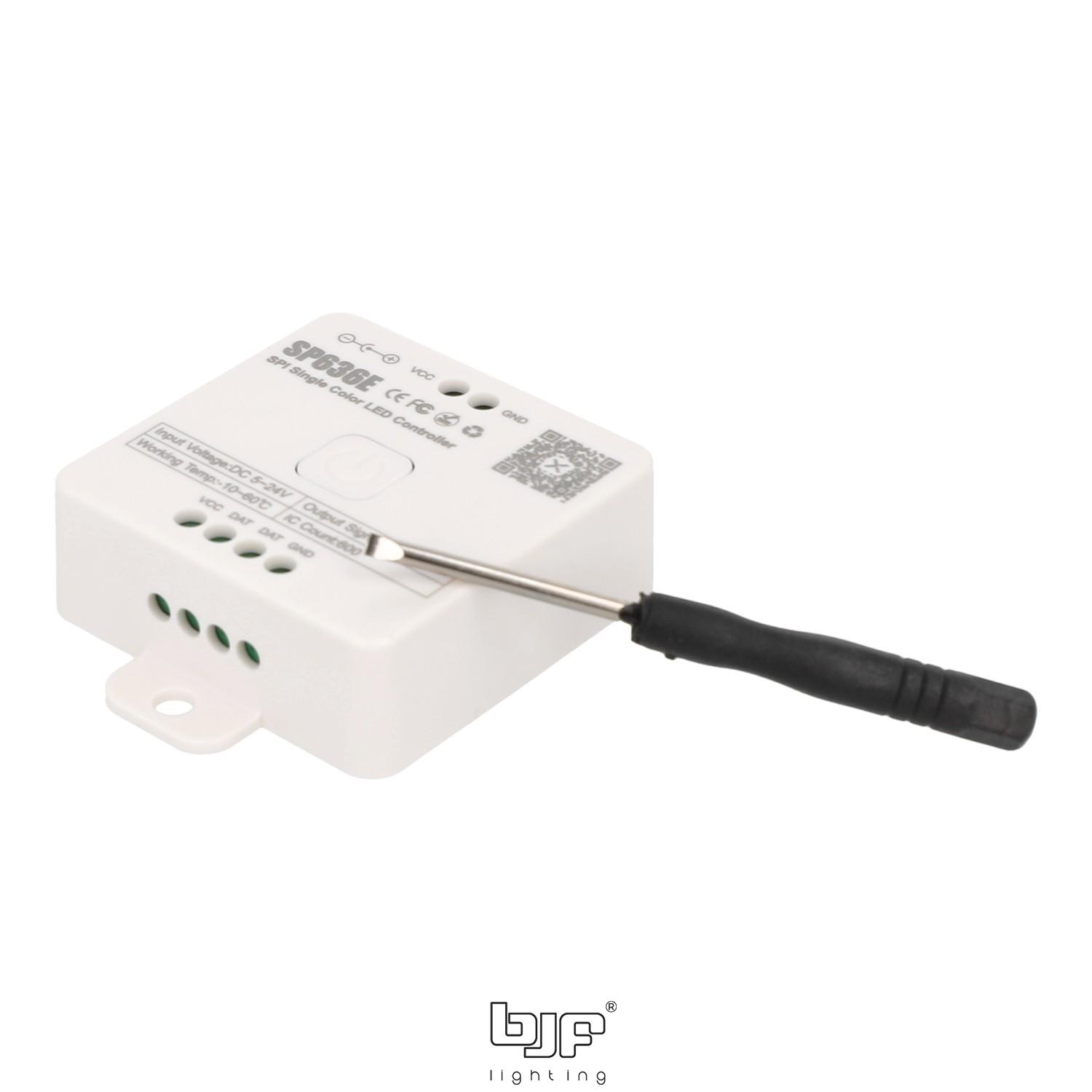 CONTROLADOR SPI IC BLUETOOTH 600 PIXEL MONOCOLOR 3 Controlador Spi Ic Bluetooth 600 Pixel Monocolor