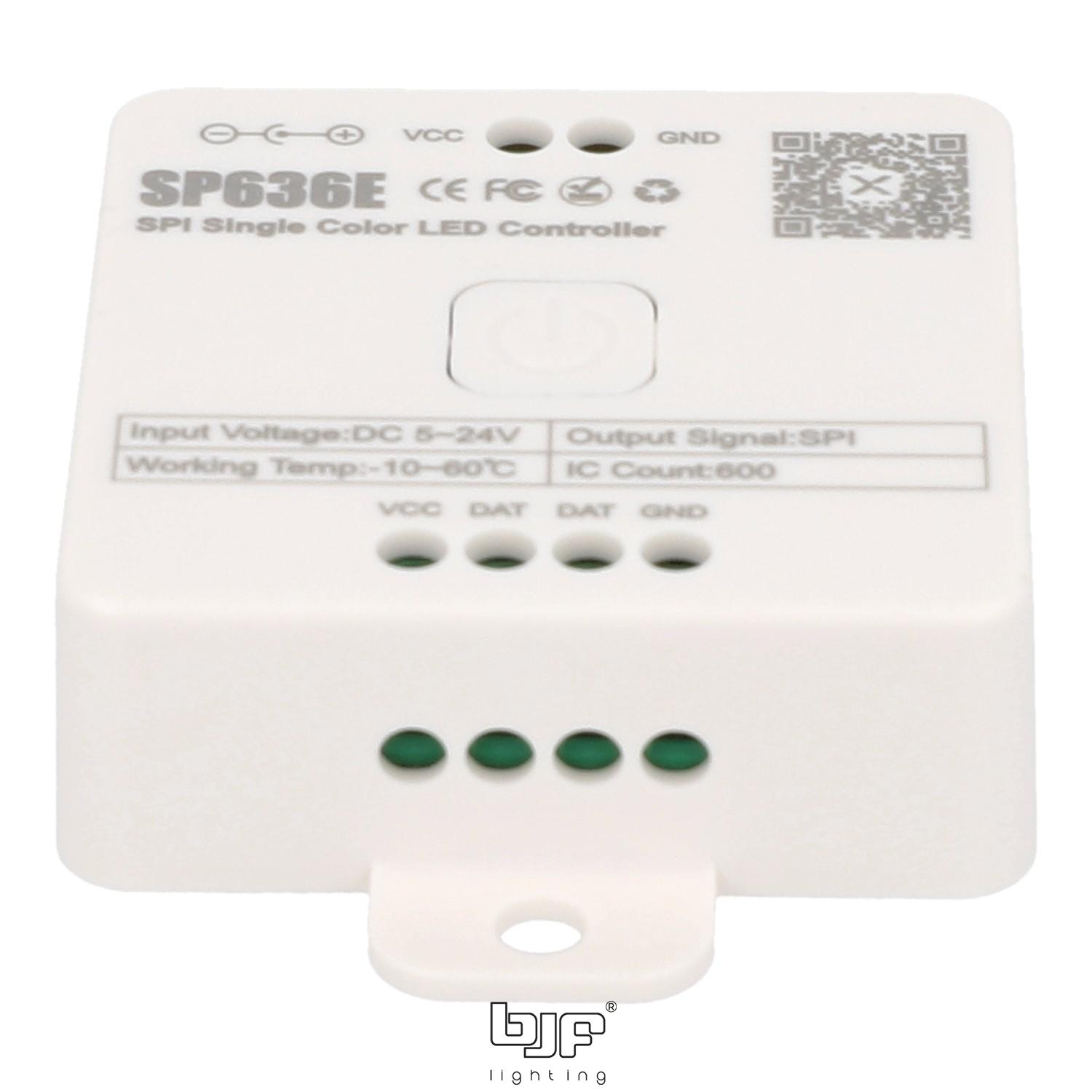 CONTROLADOR SPI IC BLUETOOTH 600 PIXEL MONOCOLOR 2 Controlador Spi Ic Bluetooth 600 Pixel Monocolor