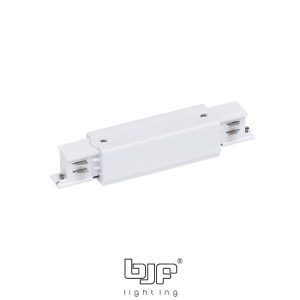 CONEXION RED CARRIL TRIFASICO INTERMEDIA BLANCO MATE