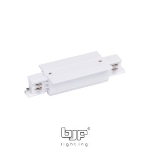 UNION INTERMEDIA CARRIL TRIFASICO EMPOTRADA BLANCO MATE