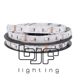 TIRA 12V PRO FLEXIBLE TIPO S 10W/m 42LED/m SMD5050 IP20 RGB 1m