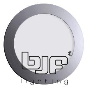 DOWNLIGHT LED SUPERFICIE GRIS REDONDO REGULABLE 12W BLANCO CALIDO