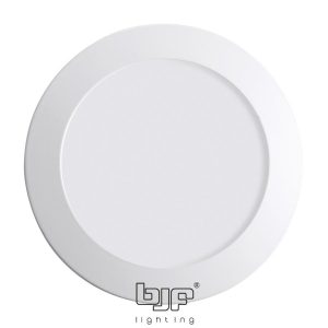 DOWNLIGHT LED SUPERFICIE BLANCO MATE REDONDO 18W BLANCO FRIO