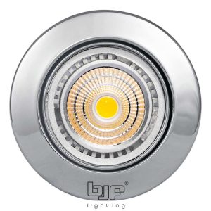 SPOT REDONDO BASCULANTE ∅74mm CROMO