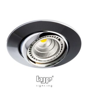 ARO BOLA BASCULANTE ∅80mm CROMO