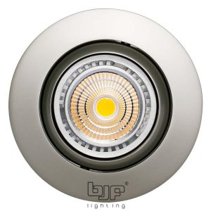 ARO BOLA BASCULANTE ∅80mm SATIN CROMO