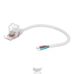 CONECTOR RGB PARA TIRA LED 230V