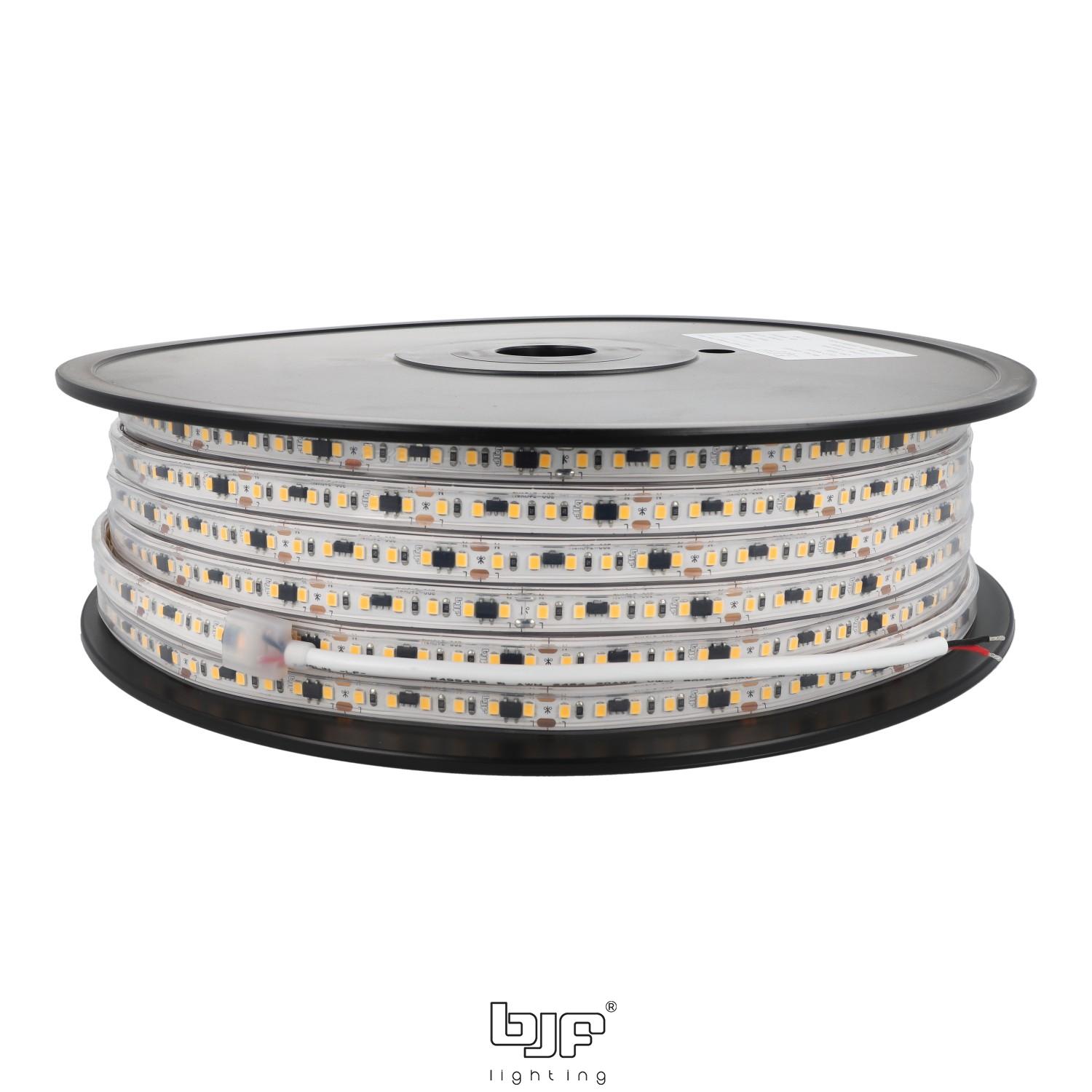 ZORA-TIRA LED PRO 230V 17W 120LED (1m) 1 Zora-Tira Led Pro 230V 17W 120Led + Blanco