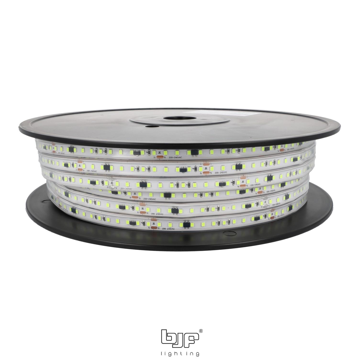 Tapon Final Con Cuello Tira Led 230V 17W/M Ip67 - Imagen 3
