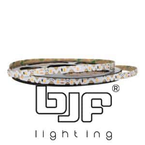 TIRA 24V PRO FLEXIBLE TIPO S 9,6W/m 60LED/m SMD2835 IP20 COLOR ORO 1800K 1m