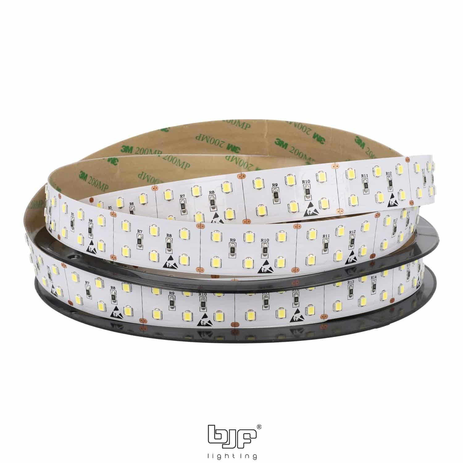 ZENO-TIRA LED 24V PRO DOBLE 28W 280LED (1m) 3 Zeno-Tira Led 24V Pro Doble 28W 280Led 6000K