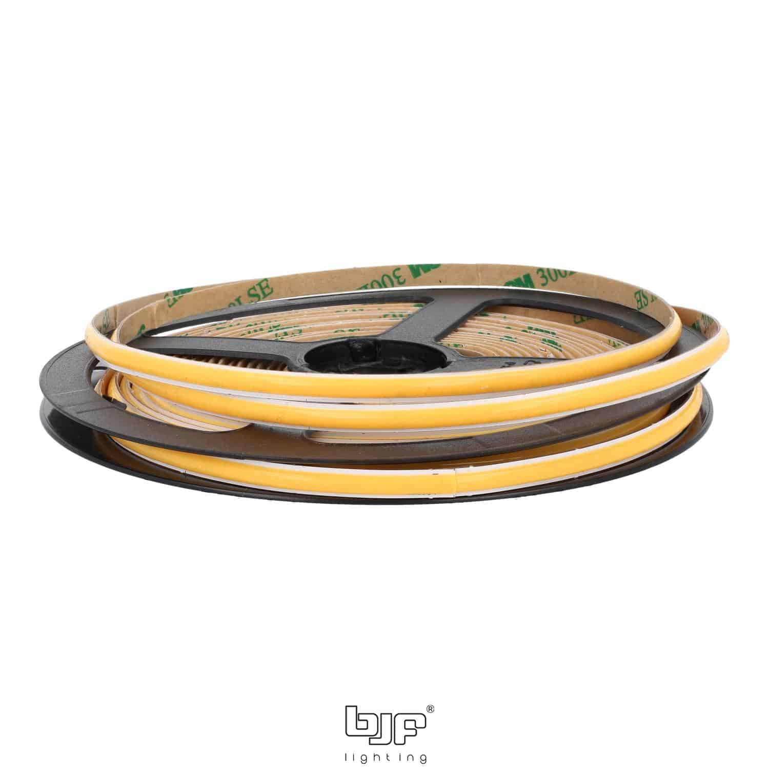 Tira 24V Pro Cob 8W/M 528Led/M Ip20 Blanco Frio 6000K 1M
