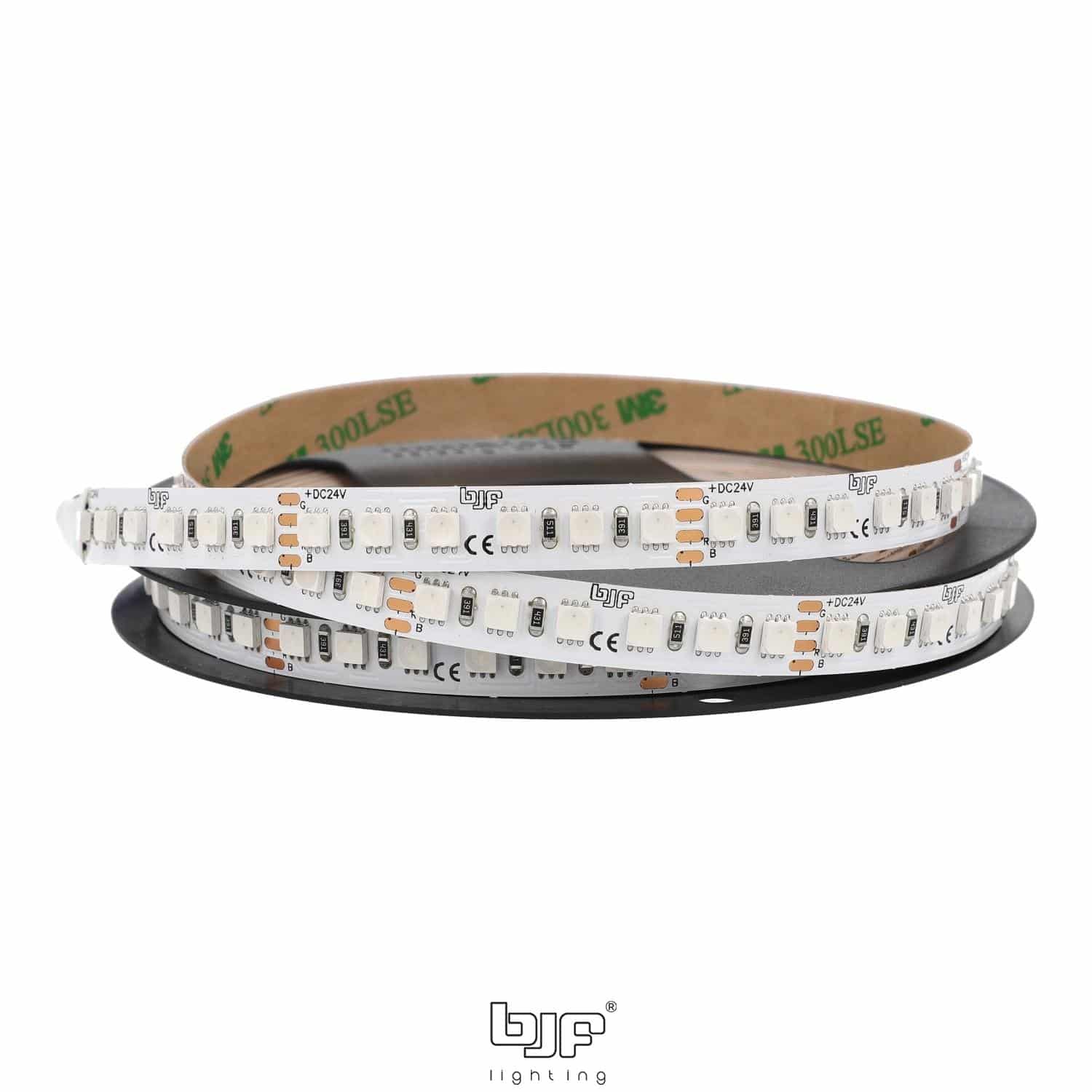 ZYRA-TIRA LED 24V PRO RGB 19,2W 120LED (1m) 1 Zyra-Tira Led 24V Pro Rgb 19,2W 120Led Rgb