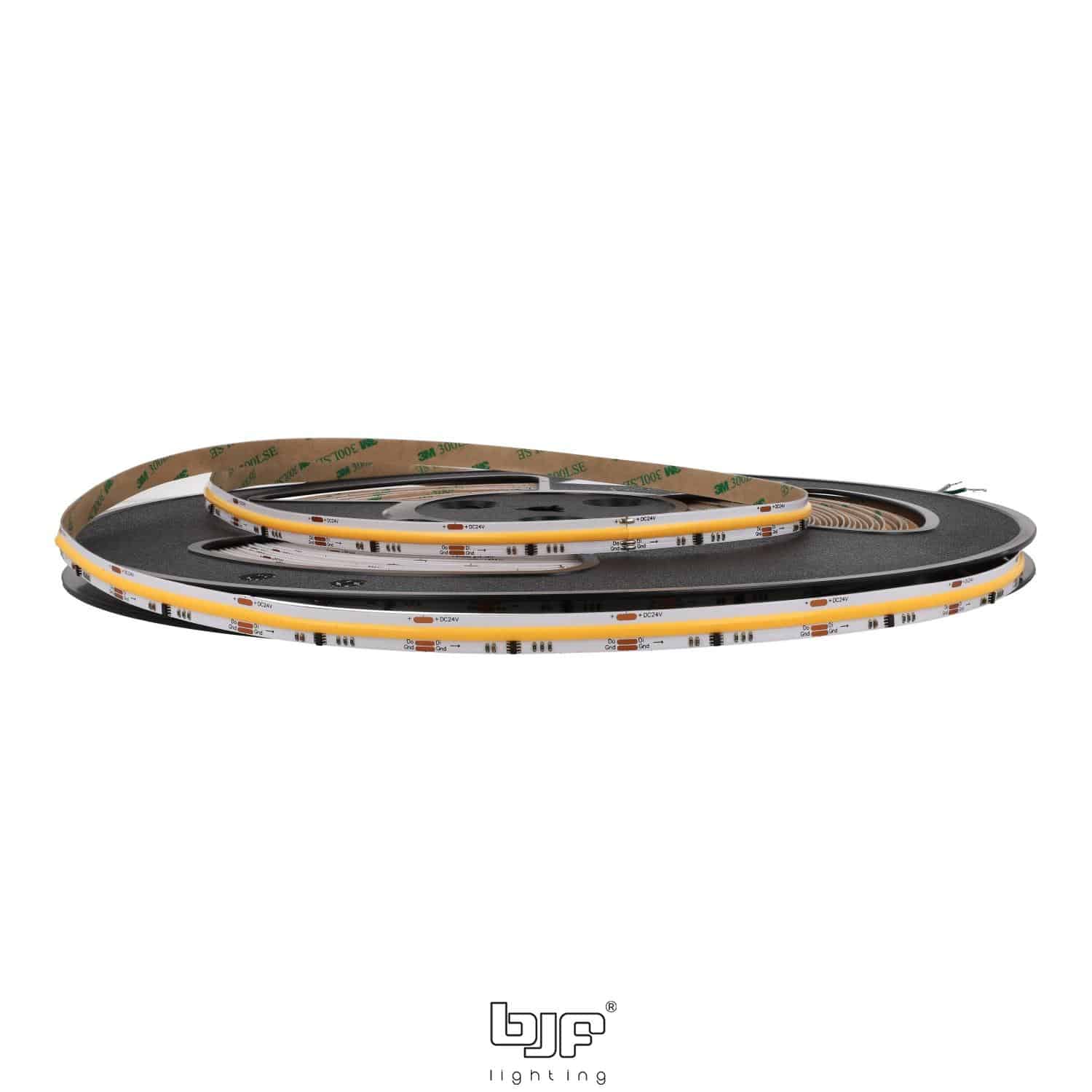 Tira 24V Pro Digital Cob 19,5W/M 720Led Ip20 Blanco Neutro 4000K 1M
